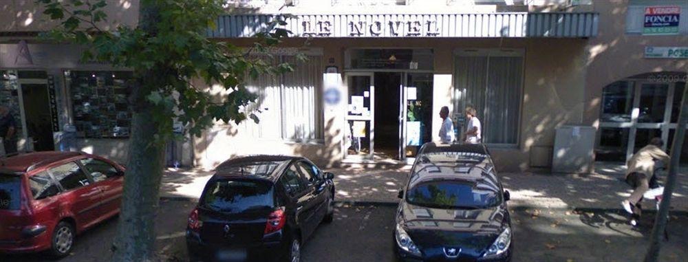 Le Novel Hotel Arcachon Exterior photo